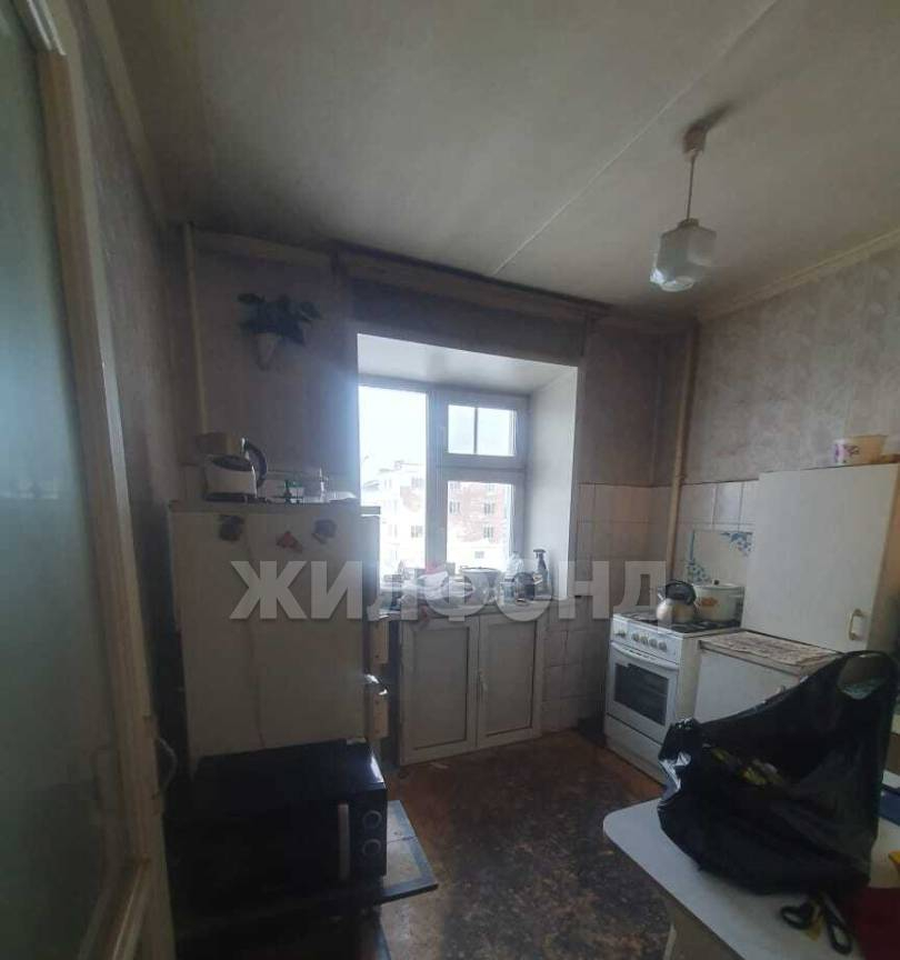 квартира г Кемерово р-н Центральный ул Калинина 1 фото 2