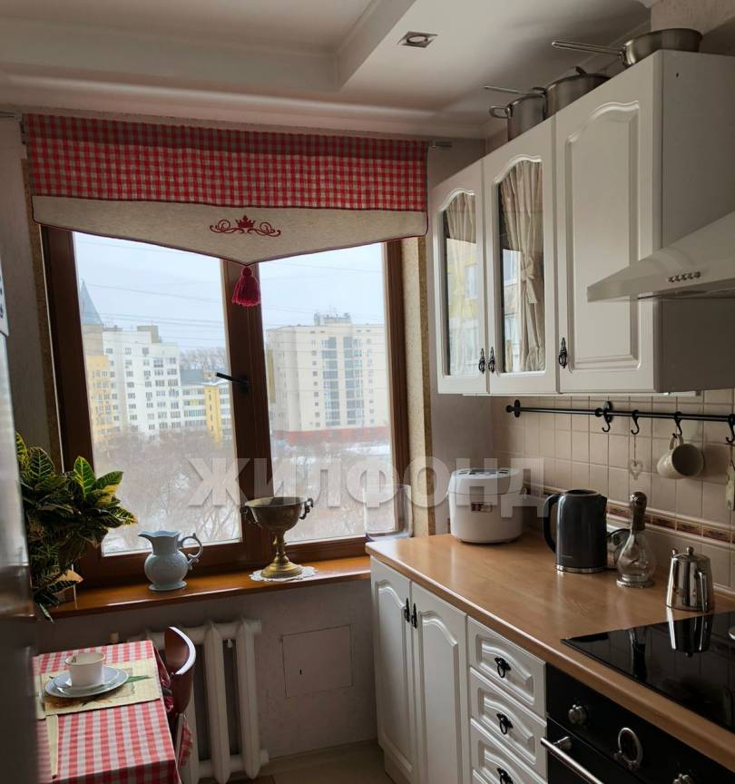 квартира г Кемерово р-н Заводский ФПК ул Тухачевского 31б м-н фото 3
