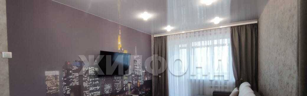 квартира г Кемерово р-н Ленинский ул Волгоградская 30 фото 1