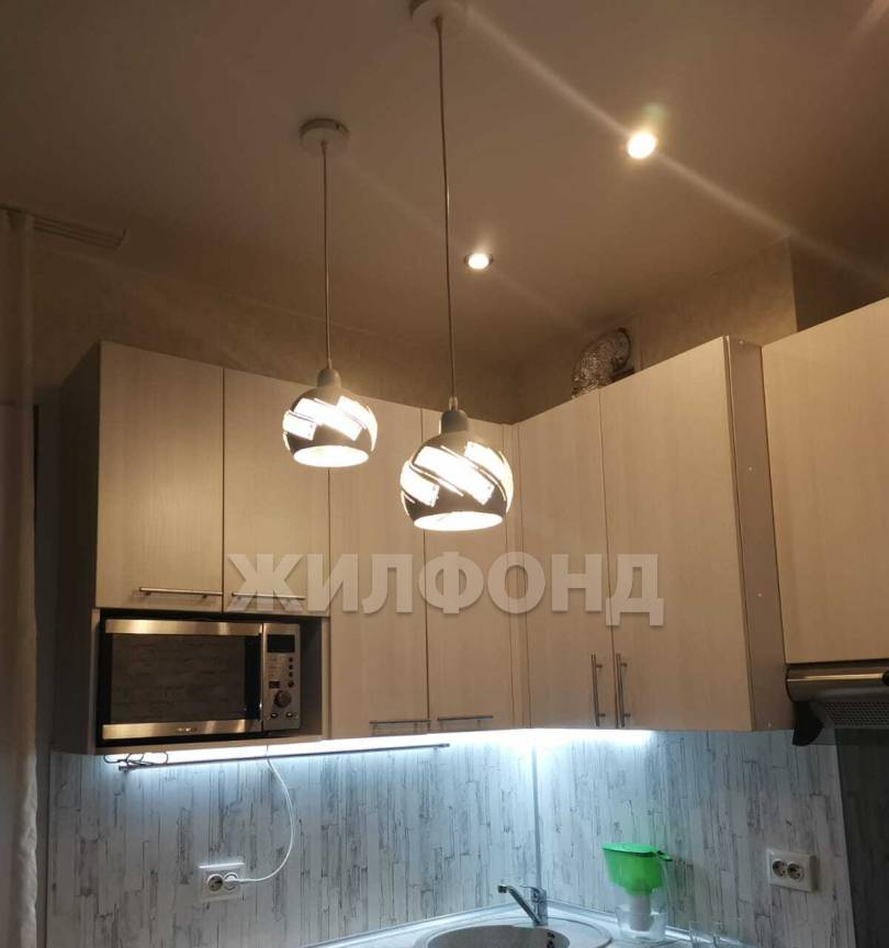квартира г Кемерово р-н Ленинский пр-кт Химиков 34/1 ЖК «Восточный» фото 4
