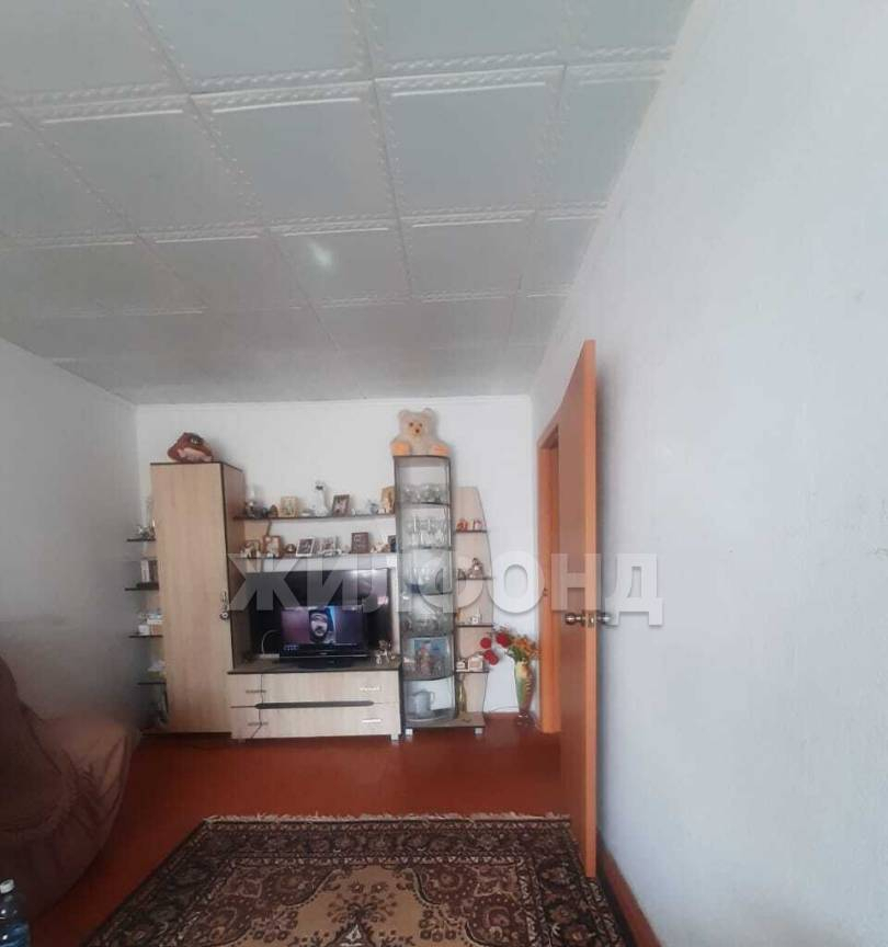 квартира г Кемерово рп Кедровка р-н Рудничный ул Новогодняя 10 м-н фото 2