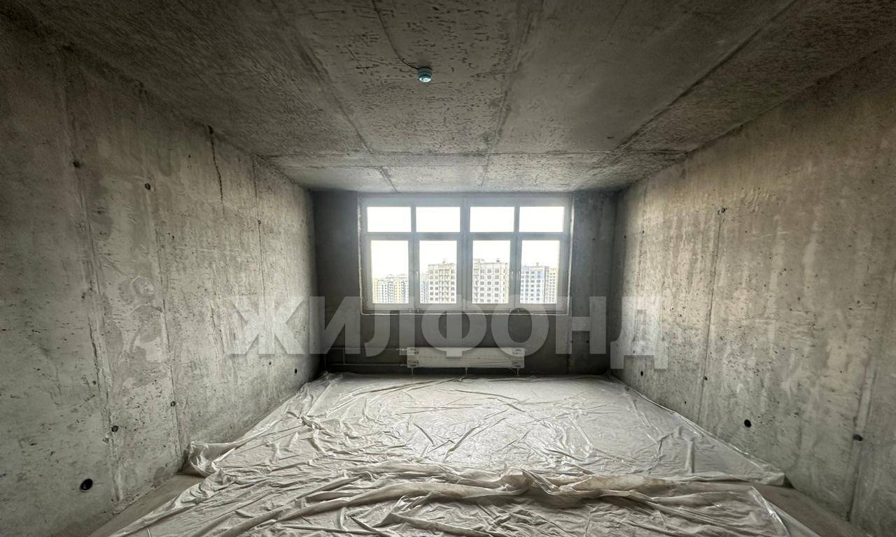 квартира г Кемерово р-н Ленинский пр-кт Ленинградский 44 ЖК «Сити-парк» 72а м-н фото 2
