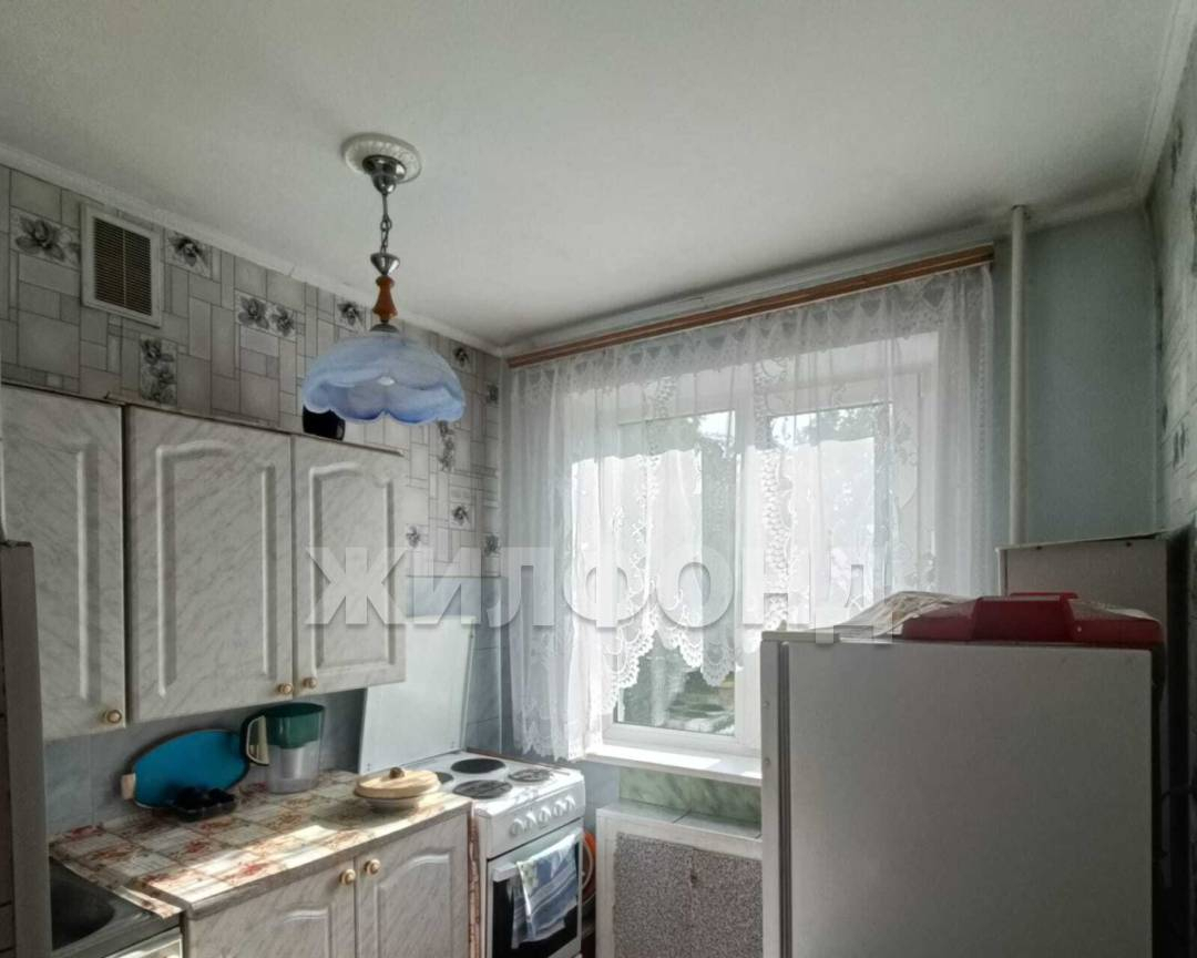 квартира г Кемерово р-н Рудничный Радуга ул Институтская 4 м-н фото 1