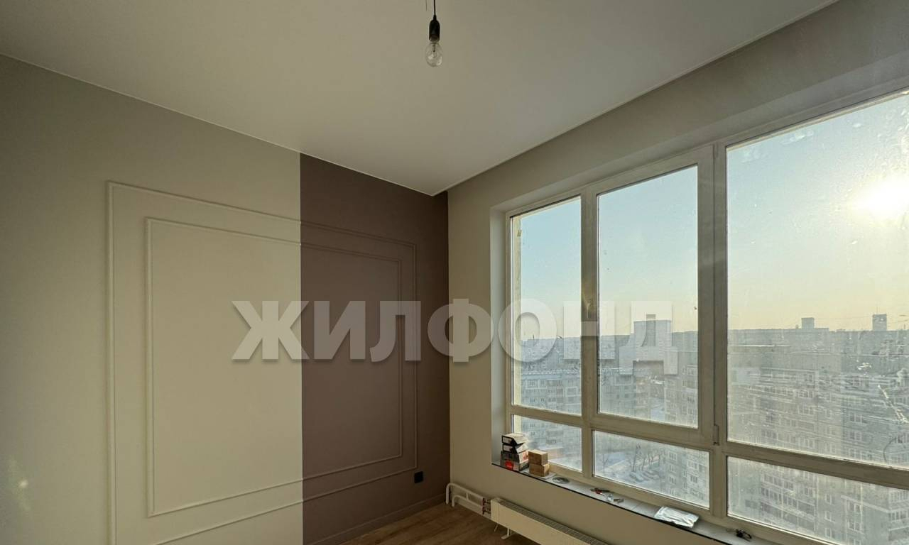 квартира г Кемерово р-н Центральный пр-кт Московский 8/1 ЖК «Родные просторы» фото 9
