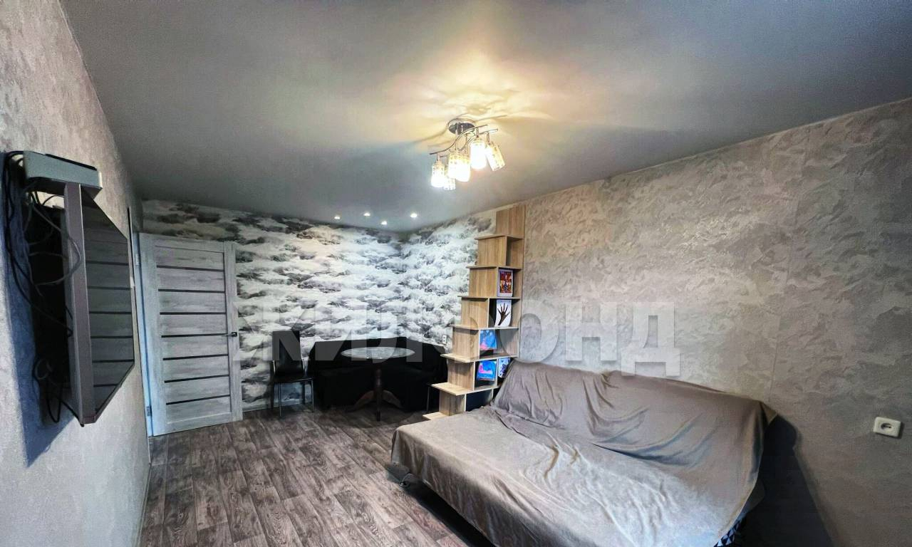 квартира г Кемерово р-н Заводский ул Федоровского 24 фото 6