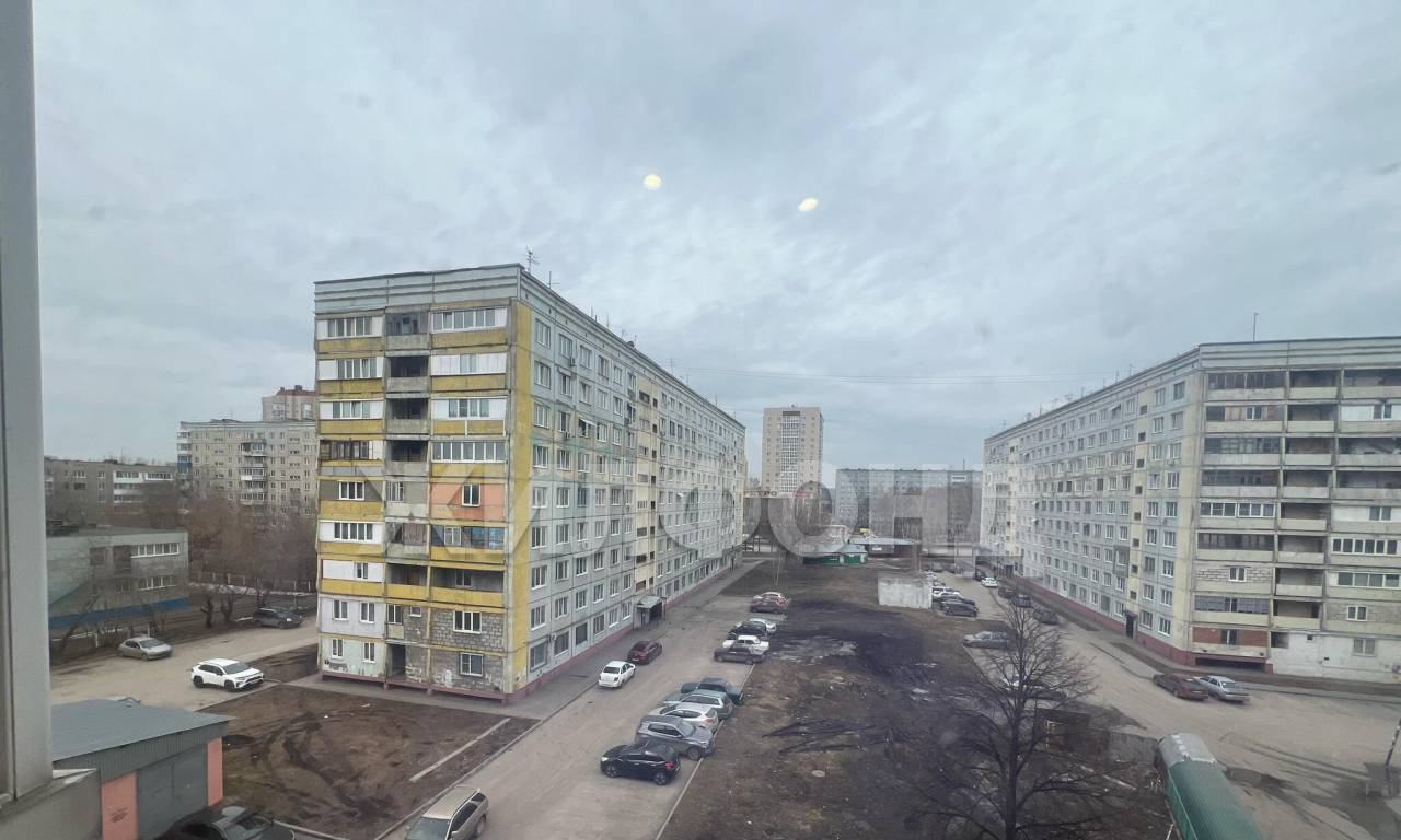 квартира г Кемерово р-н Заводский ул Федоровского 24 фото 11