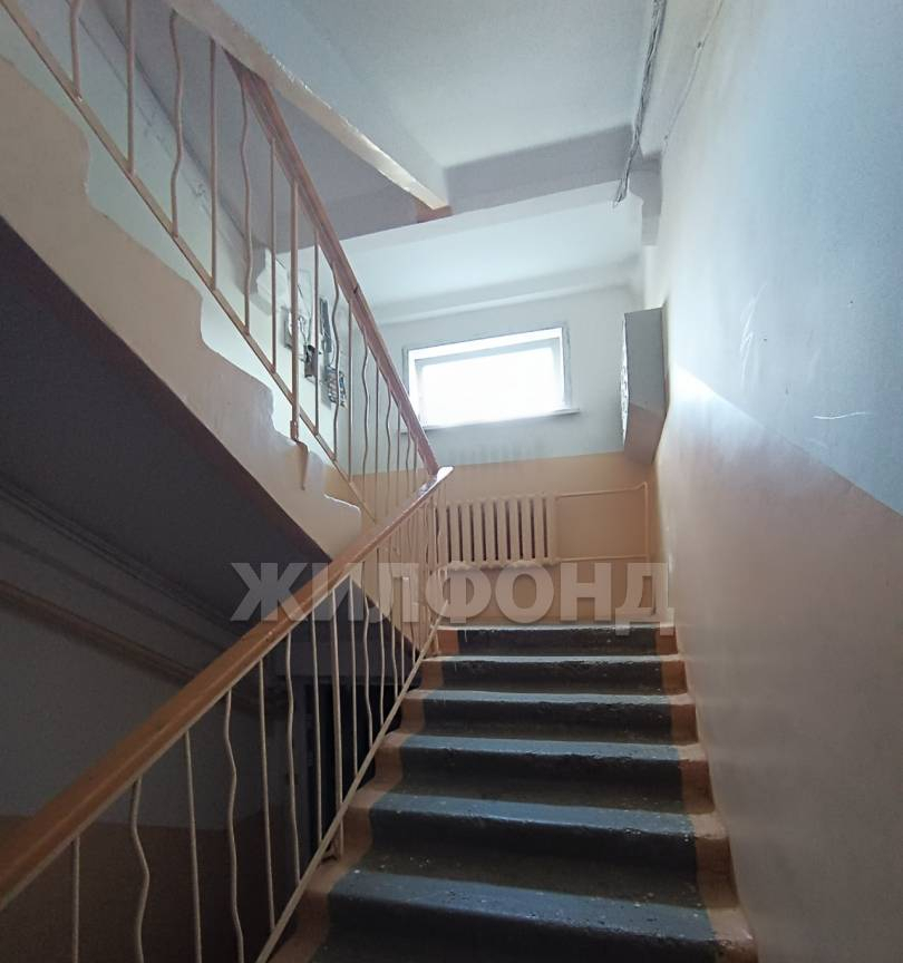 квартира г Кемерово р-н Центральный ул Красная 10а фото 8