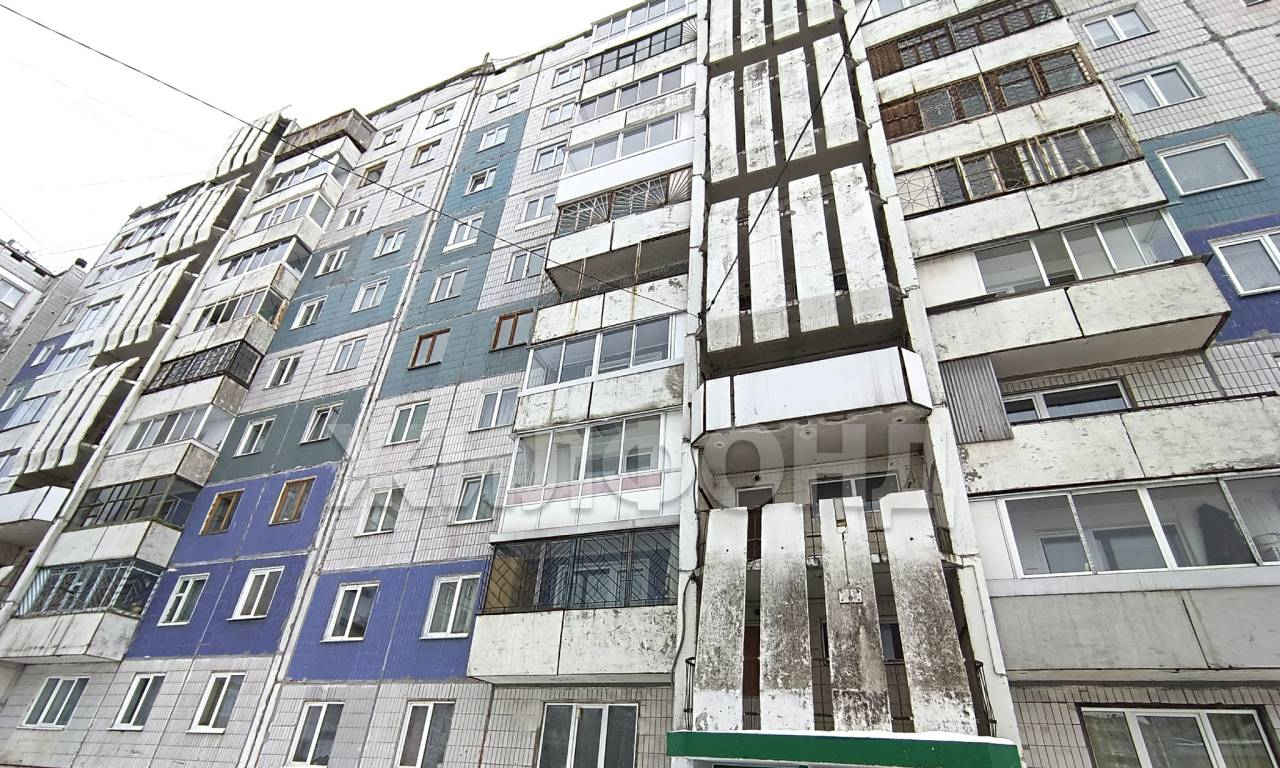 квартира г Кемерово р-н Заводский ФПК пр-кт Молодежный 15 м-н фото 39