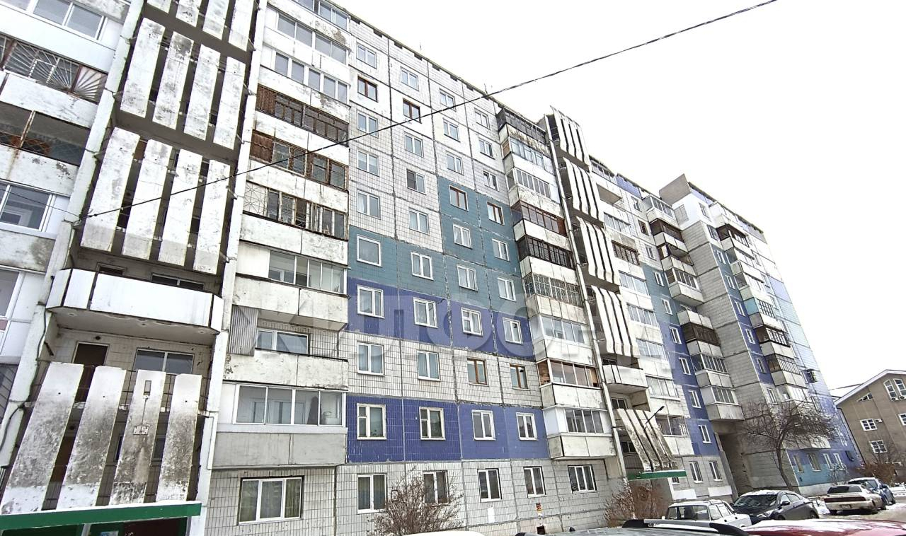 квартира г Кемерово р-н Заводский ФПК пр-кт Молодежный 15 м-н фото 40