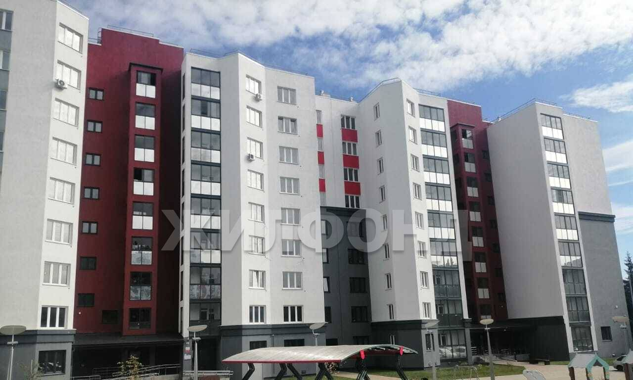 квартира г Кемерово р-н Заводский ул Космическая 2б ЖК «Кузнецкий» фото 10