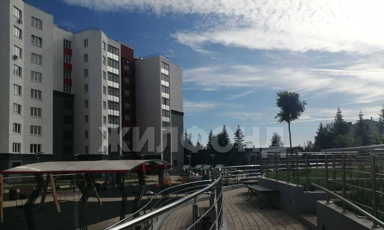 квартира г Кемерово р-н Заводский ул Космическая 2б ЖК «Кузнецкий» фото 15