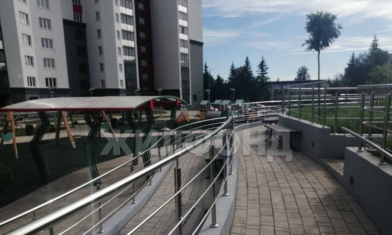 квартира г Кемерово р-н Заводский ул Космическая 2б ЖК «Кузнецкий» фото 19