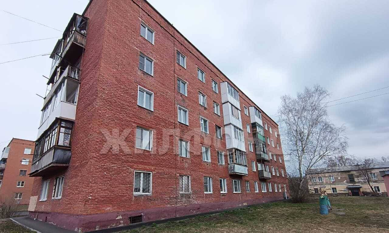 квартира г Кемерово р-н Кировский ул Инициативная 85а фото 17