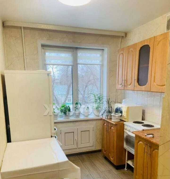 квартира г Кемерово р-н Заводский ул Федоровского 24 фото 6