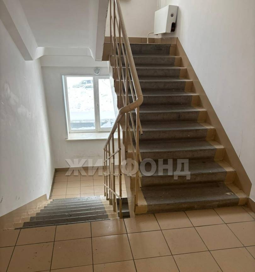 квартира г Кемерово р-н Заводский Южный ул Дружбы 27 м-н фото 20