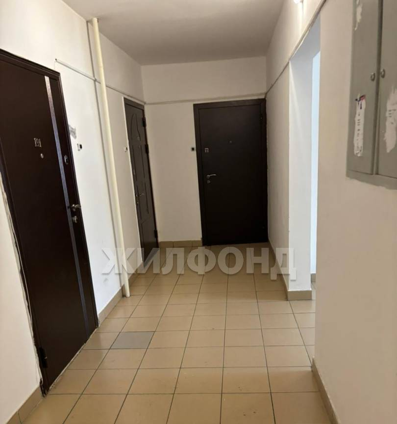 квартира г Кемерово р-н Заводский Южный ул Дружбы 27 м-н фото 19