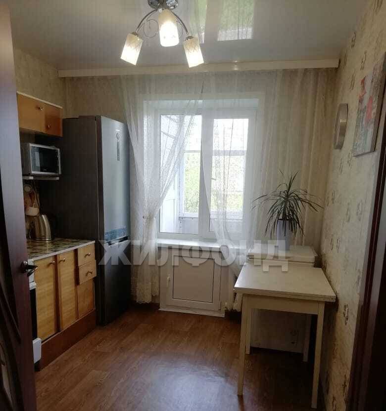 квартира г Кемерово р-н Кировский ул Аллейная 2 фото 5
