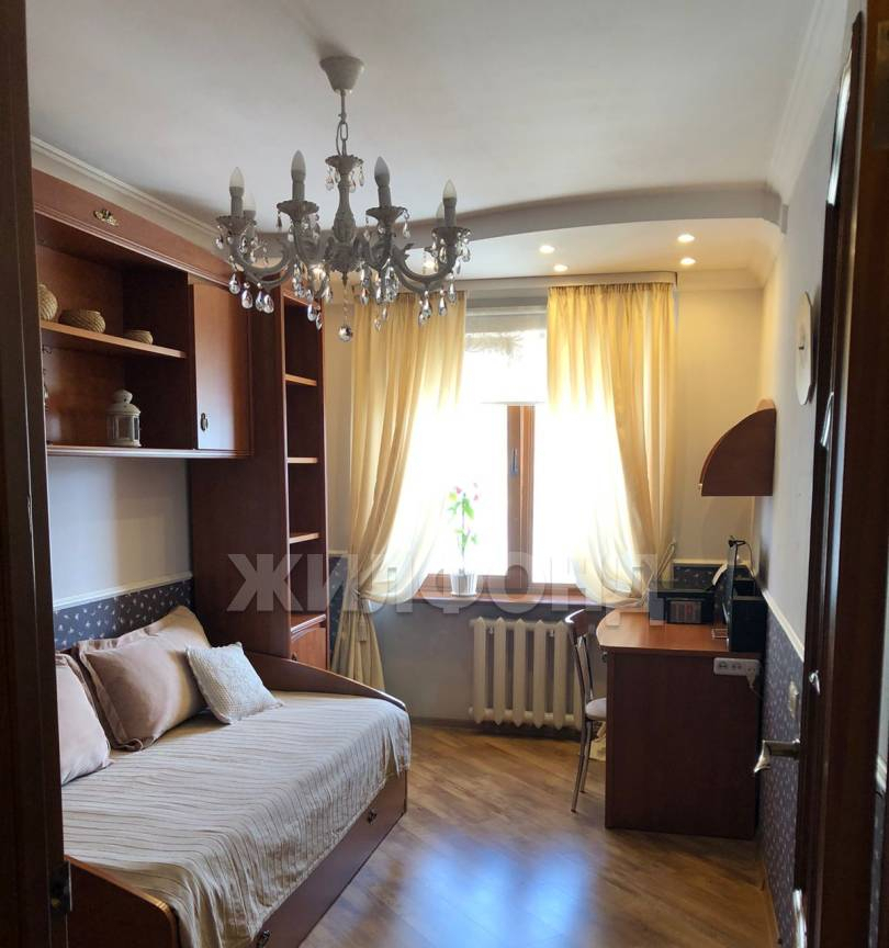 квартира г Кемерово р-н Заводский ФПК ул Тухачевского 31б м-н фото 6