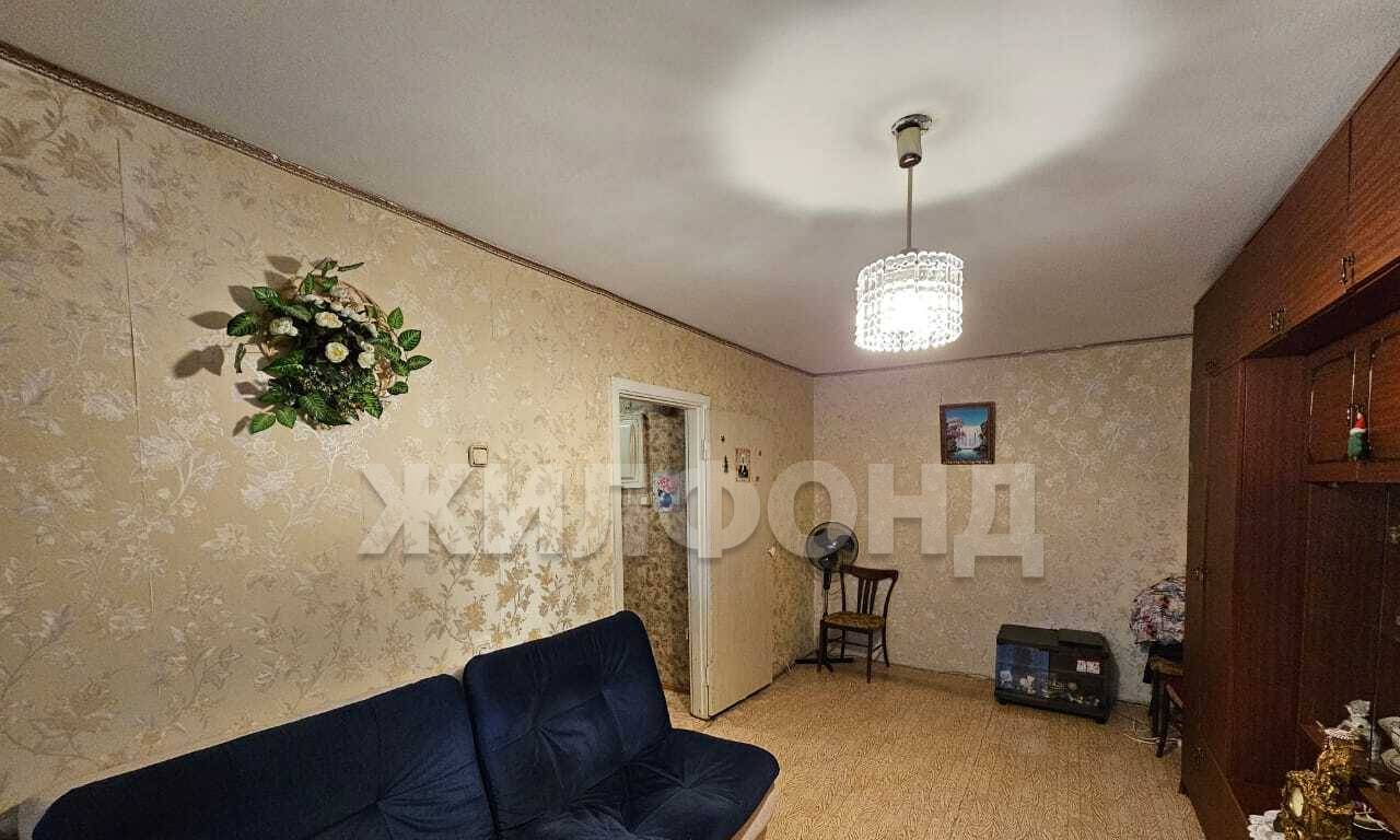 квартира г Кемерово р-н Ленинский пр-кт Ленина 124 фото 12