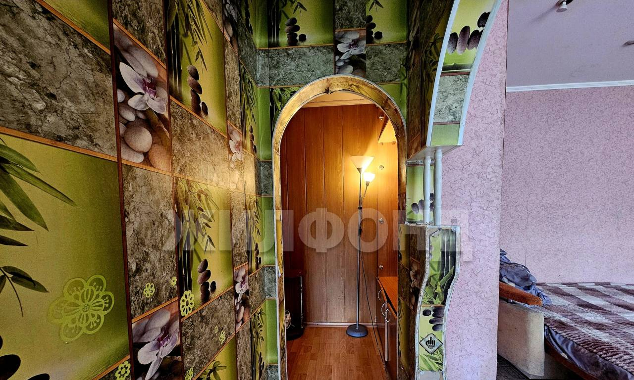 квартира г Кемерово р-н Центральный пр-кт Ленина 63 фото 7