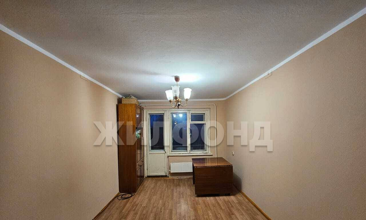квартира г Кемерово р-н Ленинский пр-кт Октябрьский 64 фото 10