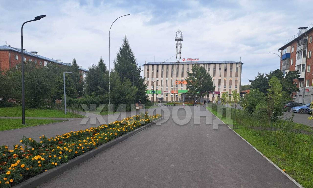 квартира г Кемерово р-н Кировский ул Леонова 20 фото 5