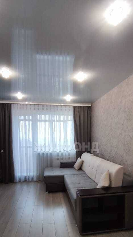 квартира г Кемерово р-н Ленинский ул Волгоградская 30 фото 5