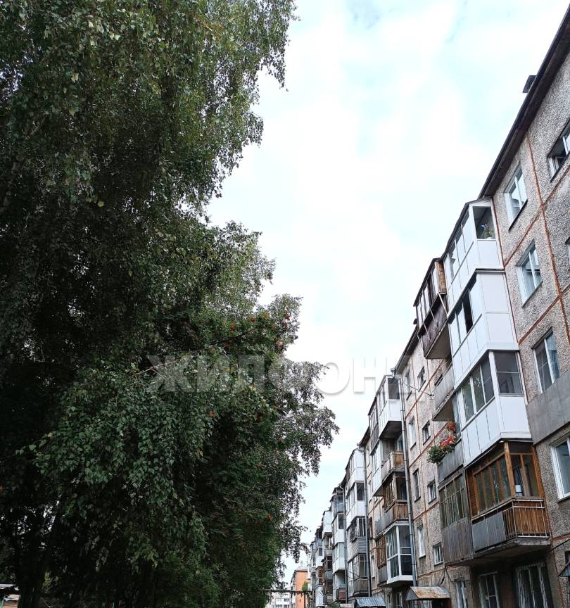 квартира г Кемерово р-н Заводский ул Сарыгина 40 фото 8
