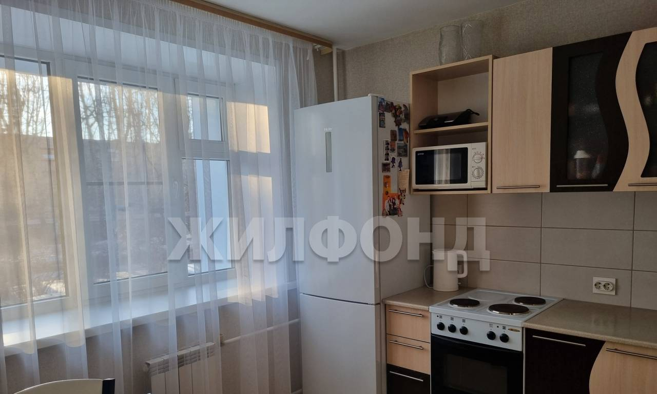 квартира г Кемерово р-н Заводский ФПК ул Тухачевского 27 м-н фото 7