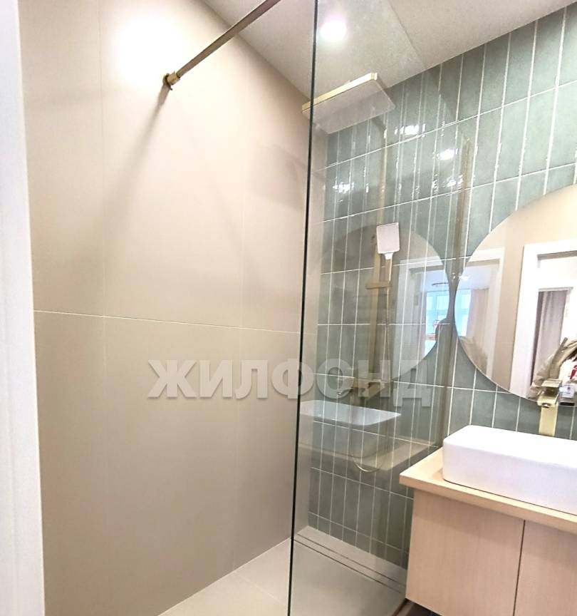 квартира г Кемерово р-н Рудничный Лесная Поляна б-р Солнечный 22 ЖК «Солнечный бульвар» фото 14