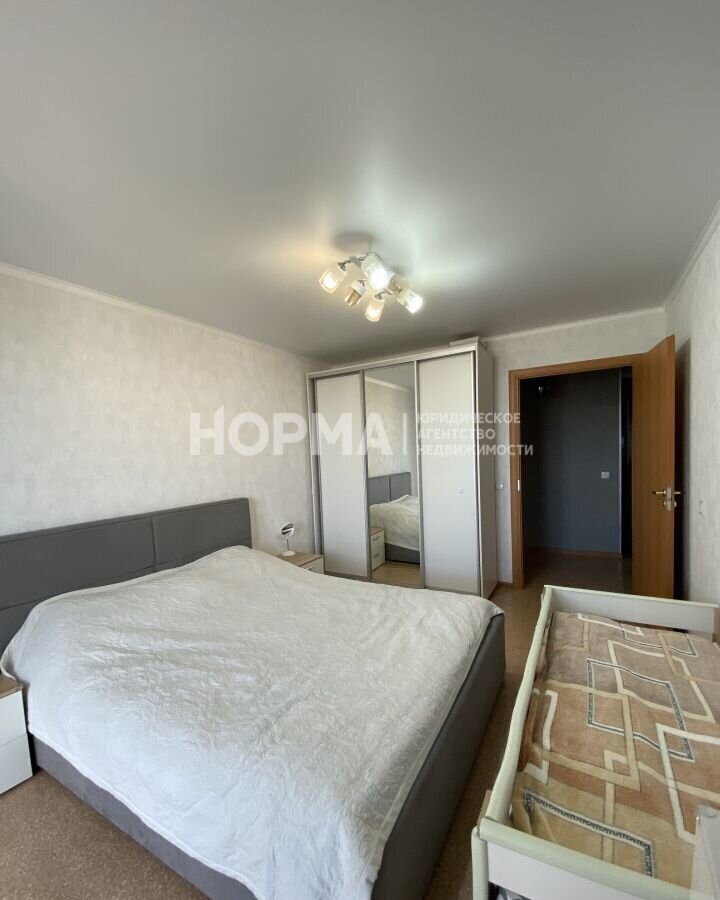 квартира г Октябрьский ул Ляйлы Марданшиной 2 фото 8