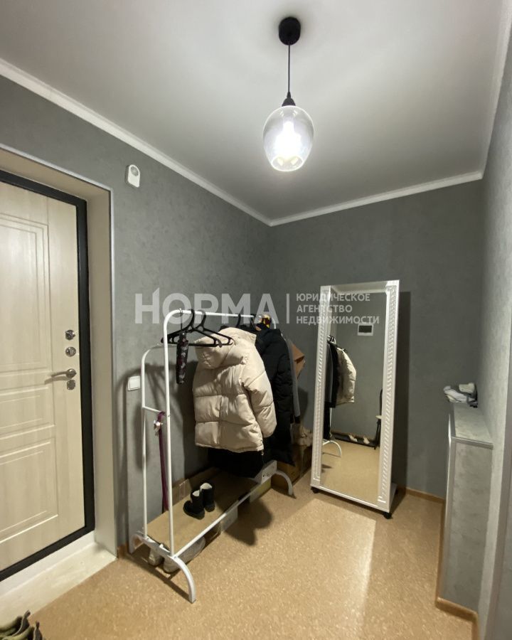 квартира г Октябрьский ул Ляйлы Марданшиной 2 фото 21