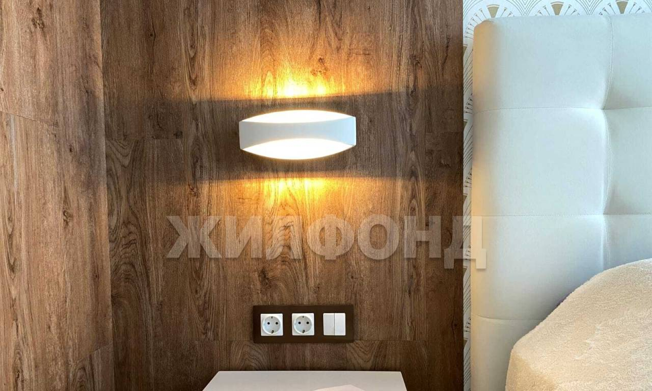 квартира г Кемерово р-н Заводский Южный ул Дружбы 30/7 парк-квартал «Южный» м-н фото 17