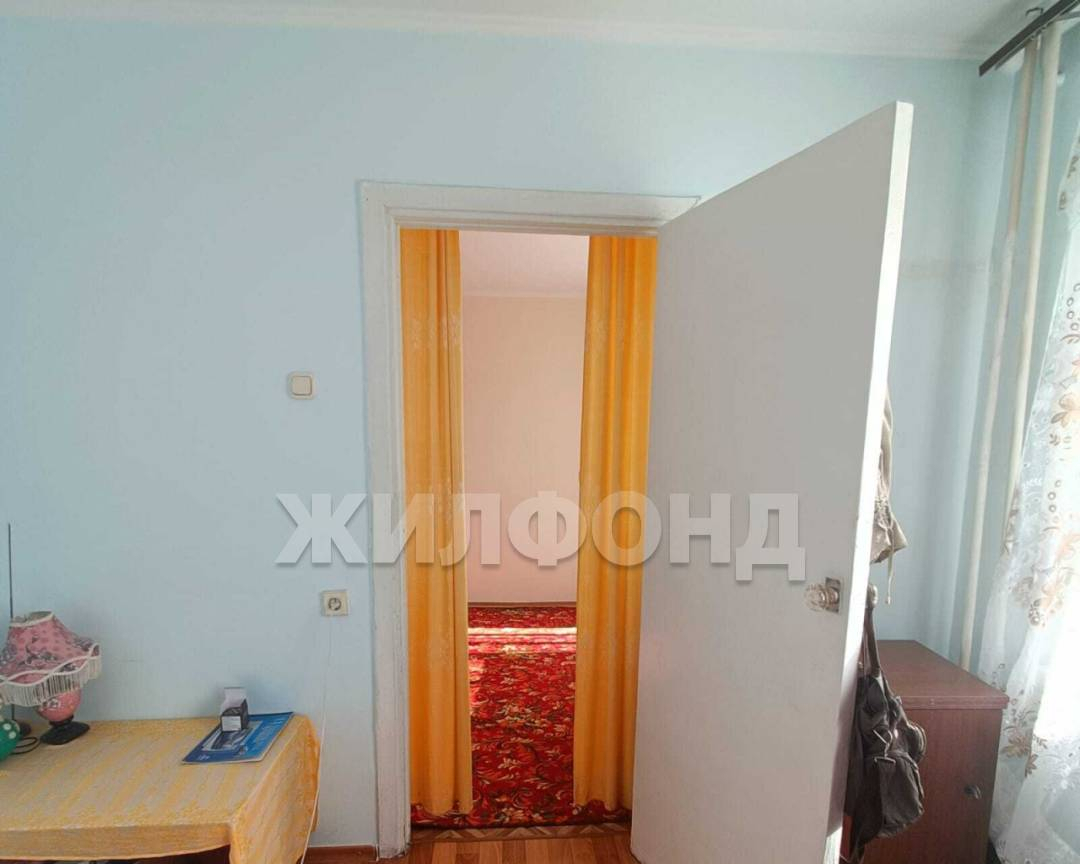 квартира г Кемерово р-н Рудничный Радуга ул Институтская 4 м-н фото 9