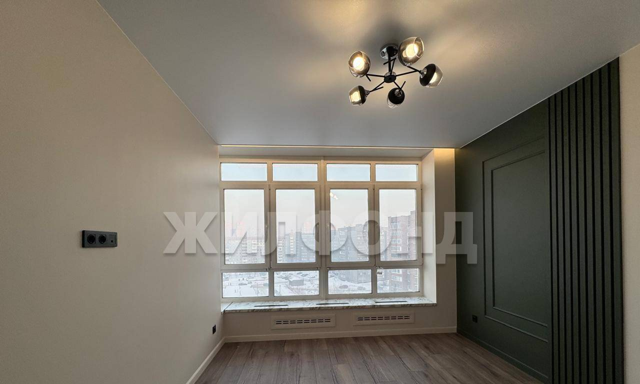 квартира г Кемерово р-н Заводский ул Мичурина 58/2 ЖК «Мичуринская аллея» фото 19