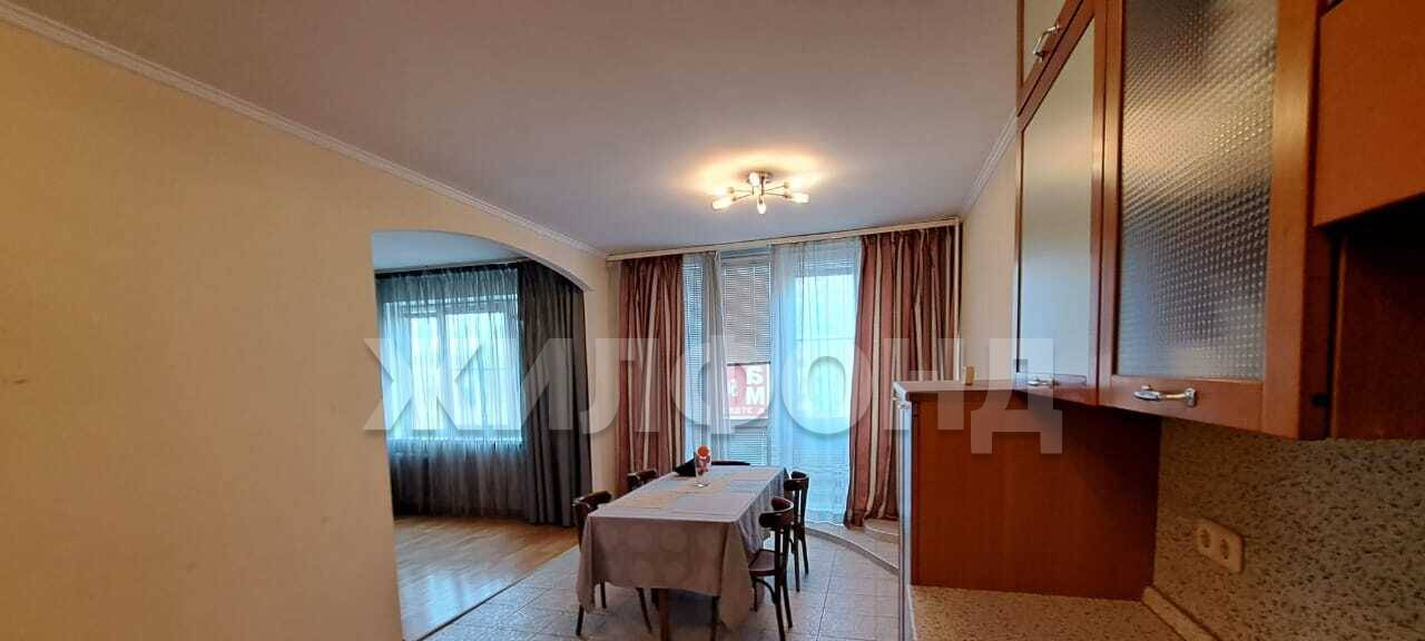 квартира г Кемерово р-н Ленинский б-р Строителей 28/1 фото 21