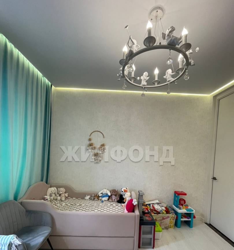 квартира г Кемерово р-н Центральный пр-кт Притомский 31/1 ЖК «Притомский» фото 12