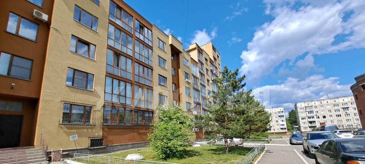 квартира г Кемерово р-н Ленинский б-р Строителей 28/1 фото 48