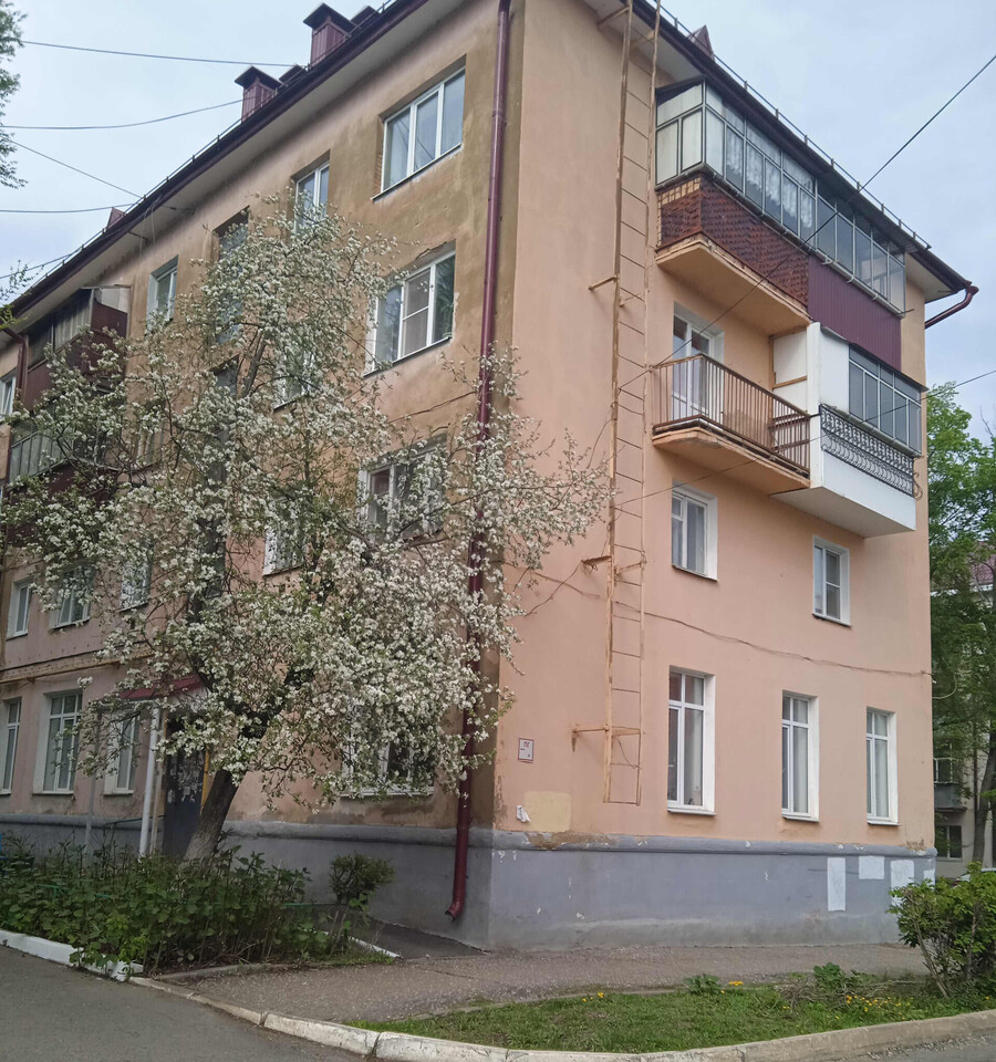 квартира г Саранск р-н Ленинский ул Большевистская 112 фото 19