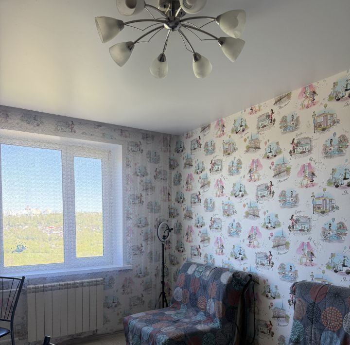 квартира г Томск р-н Советский ул Сибирская 102/3 фото 7