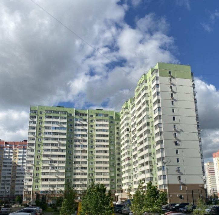 квартира г Краснодар р-н Прикубанский ул Черкасская 62/1 фото 4