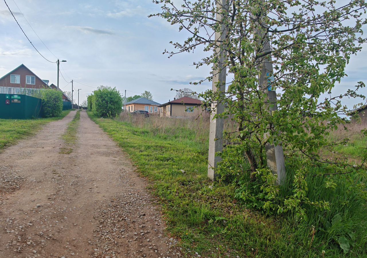 земля г Калуга р-н Октябрьский ул Чудесная 12 фото 3
