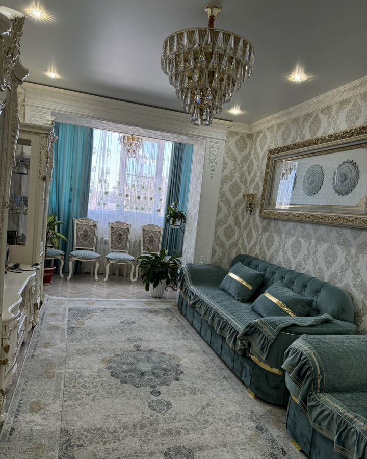 квартира г Черкесск ул Октябрьская 9нк/4 фото 1