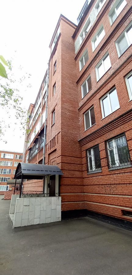 квартира г Томск р-н Кировский ул Белинского 31/2 фото 16