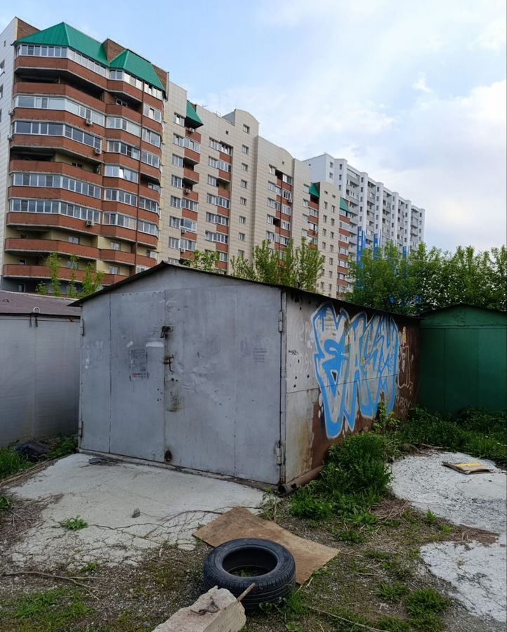 гараж г Новосибирск р-н Кировский Северо-Чемской пер Обской жилмассив фото 1