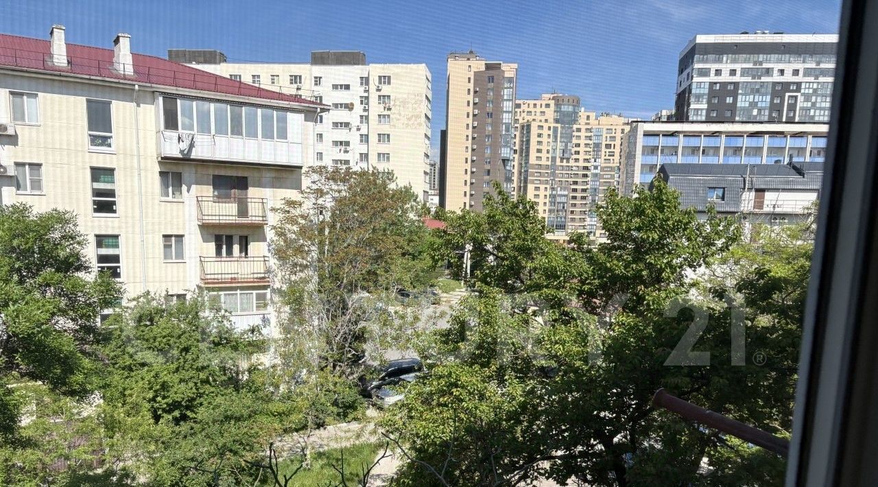 квартира г Новороссийск р-н Центральный ул Свердлова 16 фото 9