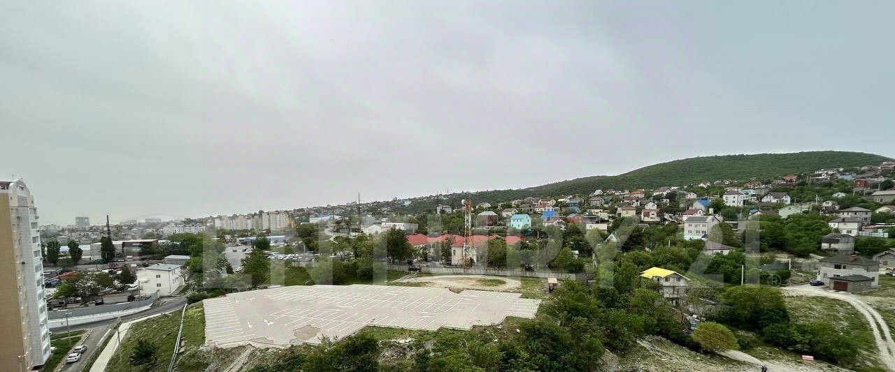 квартира г Новороссийск р-н Приморский ул Герцена 3ак/2 ЖК «Малина» фото 9