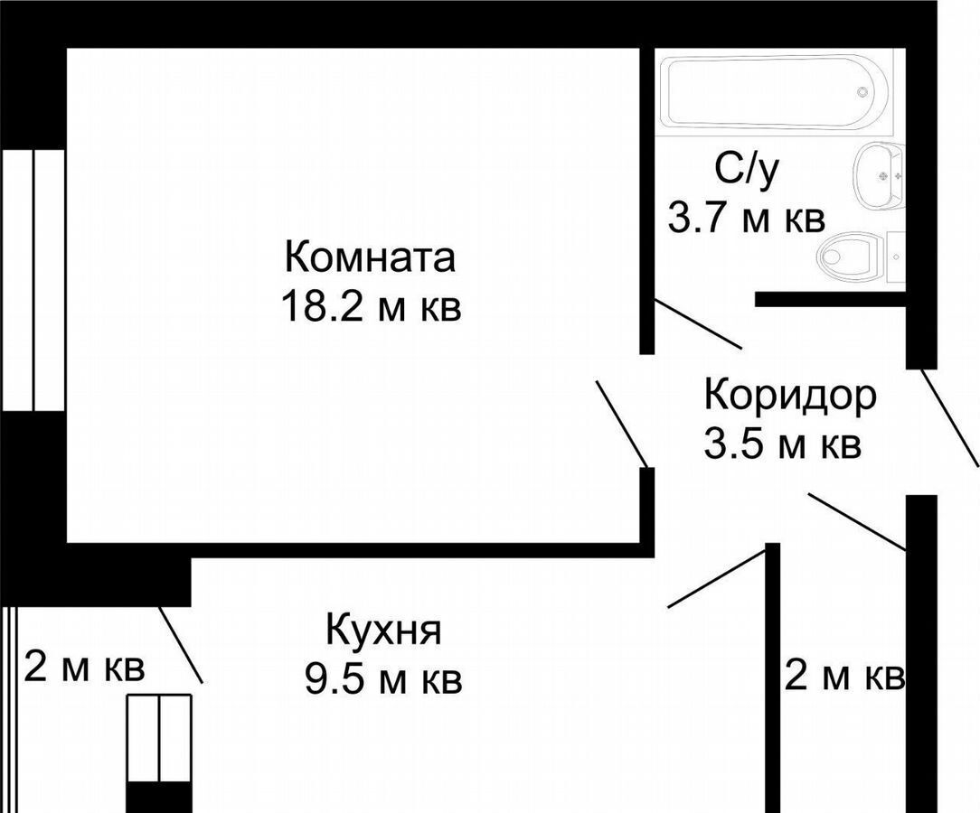 квартира г Пенза р-н Ленинский ул Суворова 169 фото 11