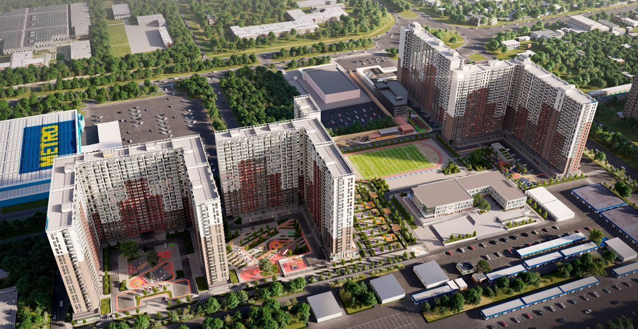 квартира г Ростов-на-Дону р-н Советский ул Малиновского 33б фото 24