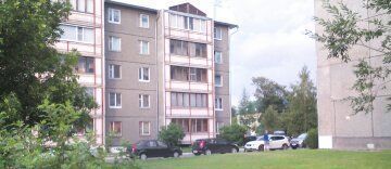 квартира г Петрозаводск р-н Зарека Зарека ул Пробная 7 фото 1